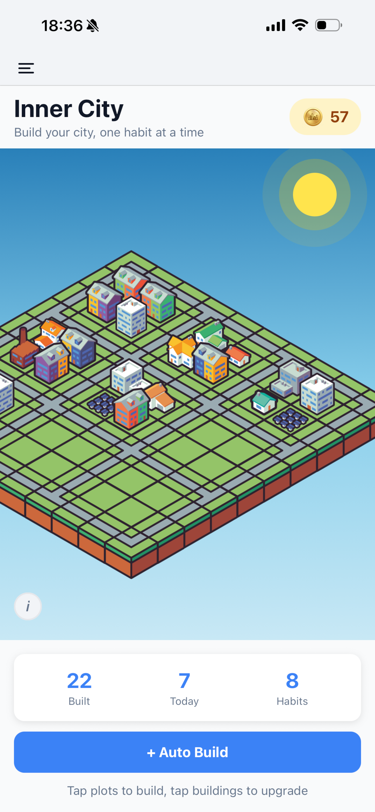 Inner City — screenshot 1