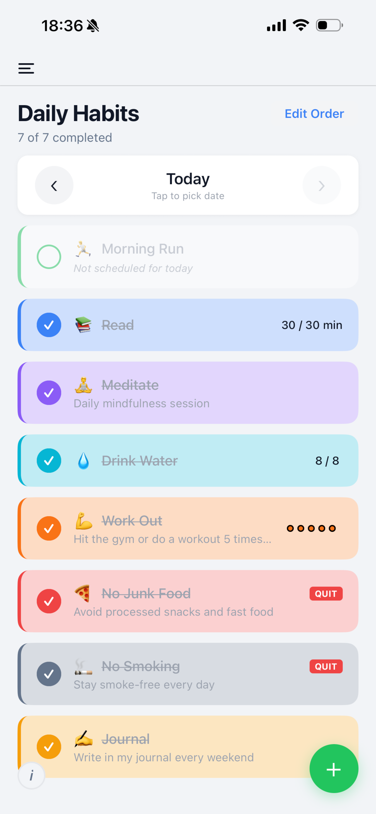 Inner City — screenshot 2